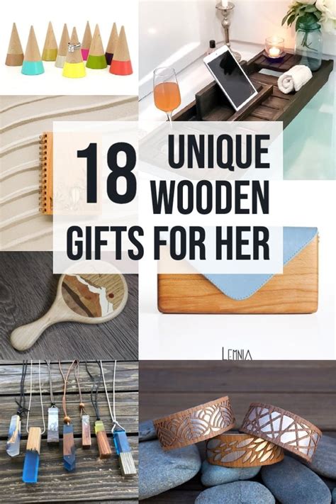 unusual small gifts for women